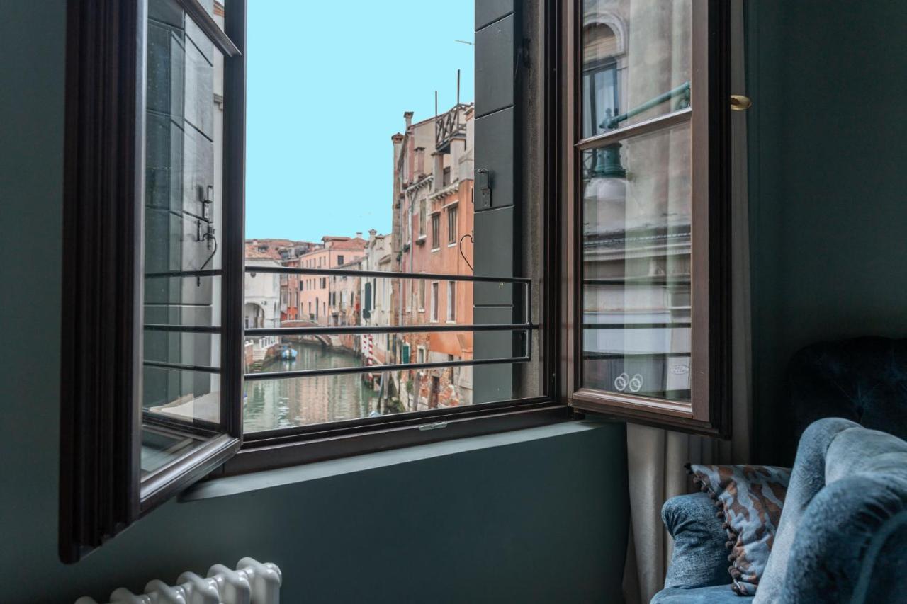 Ca Dei Dalmati - The Blue Canal View * Venezia
