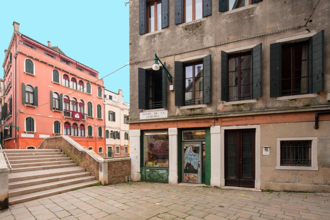 Ca Dei Dalmati - The Blue Canal View * Venezia