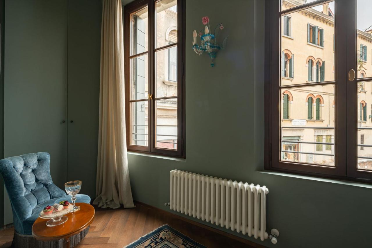 Appartamento Ca Dei Dalmati - The Blue Canal View *