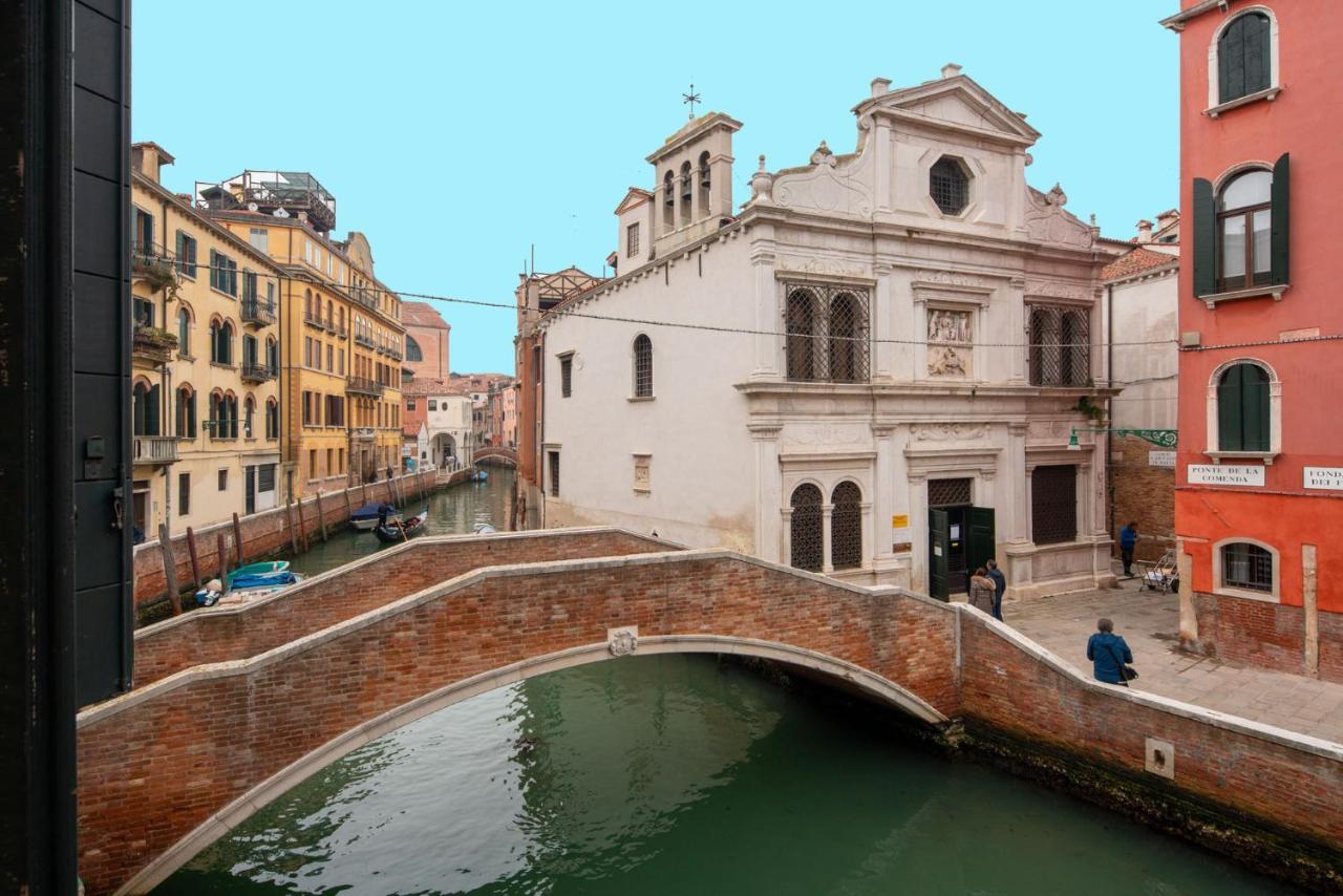 Appartamento Ca Dei Dalmati - The Blue Canal View Venezia